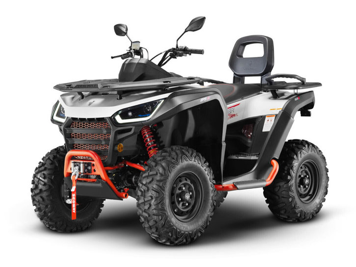 Mönkijä Segway Snarler 2024 4439979