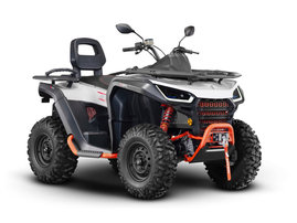 Mönkijä Segway Snarler 2024 4439981