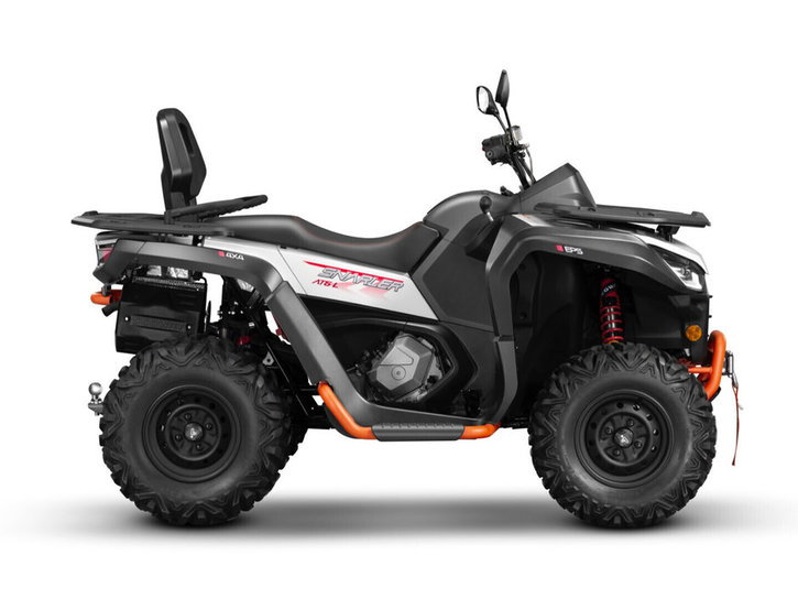 Mönkijä Segway Snarler 2024 4439983