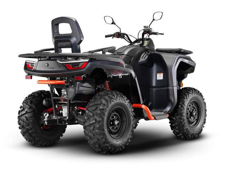 Mönkijä Segway Snarler 2024 4439984