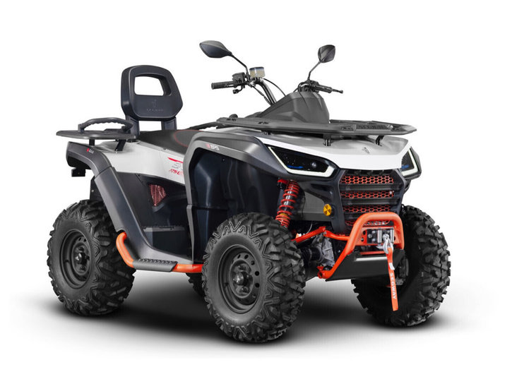 Mönkijä Segway Snarler 2024 4439993