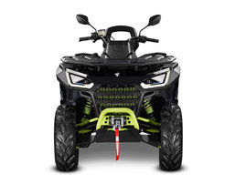 Mönkijä Segway Snarler 2024 4440009