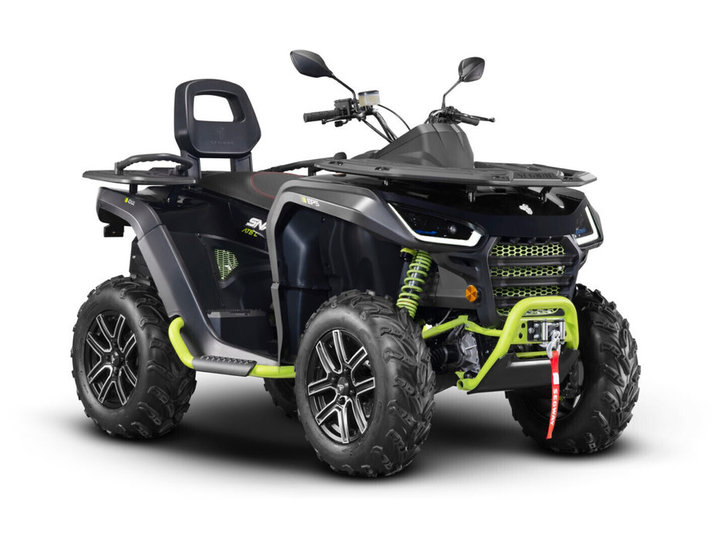 Mönkijä Segway Snarler 2024 4440010