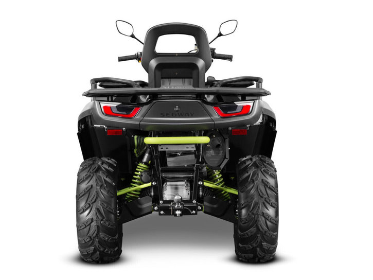 Mönkijä Segway Snarler 2024 4440013