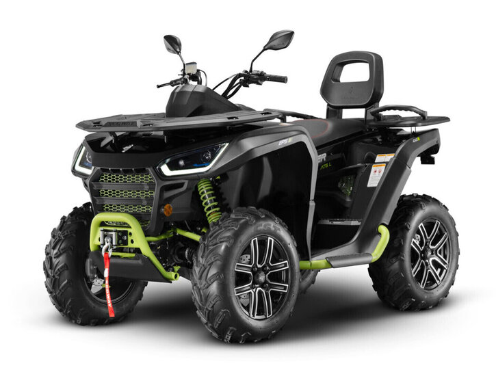 Mönkijä Segway Snarler 2026 4440008