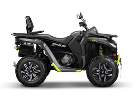 Mönkijä Segway Snarler 2026 4440011