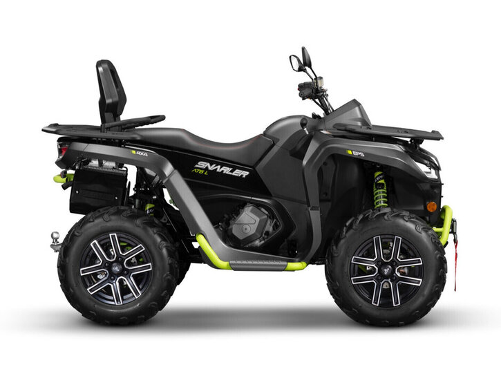 Mönkijä Segway Snarler 2026 4440011