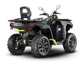 Mönkijä Segway Snarler 2026 4440012