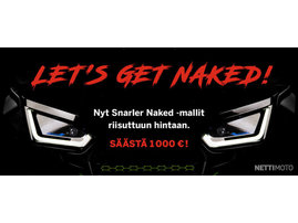 Mönkijä Segway Snarler 2024 12710225