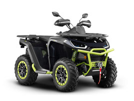 Mönkijä Segway Snarler 2024 4440020