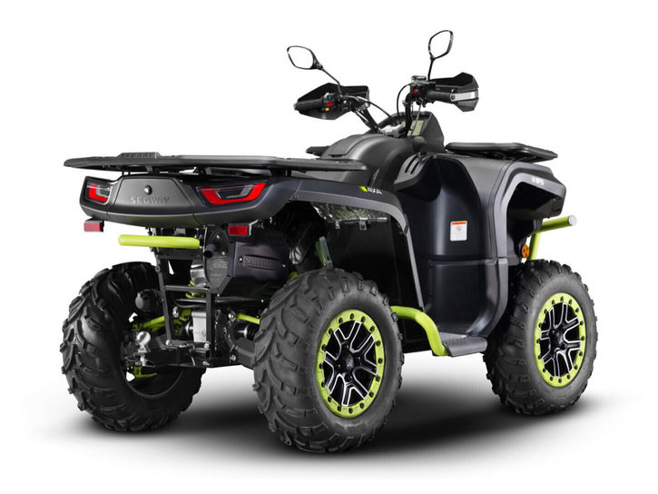 Mönkijä Segway Snarler 2024 4440022