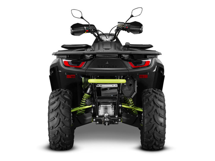 Mönkijä Segway Snarler 2024 4440023