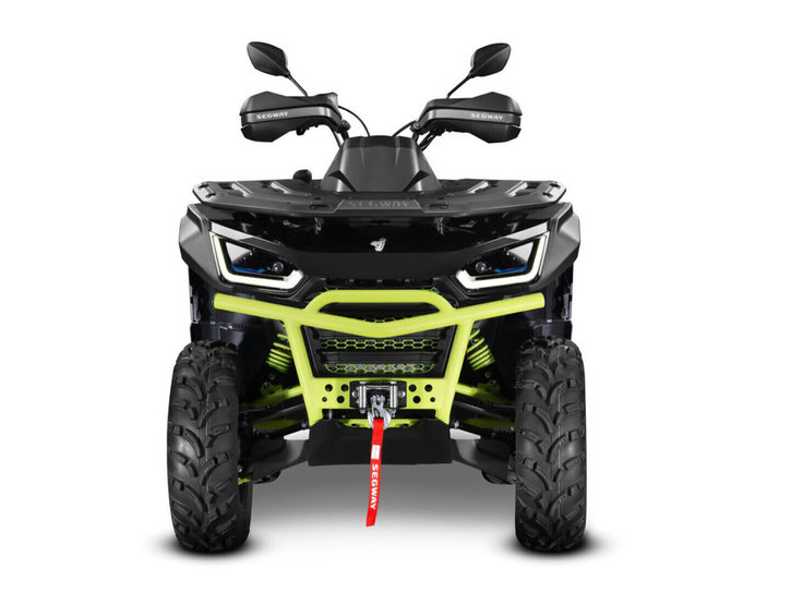 Mönkijä Segway Snarler 2024 4440030