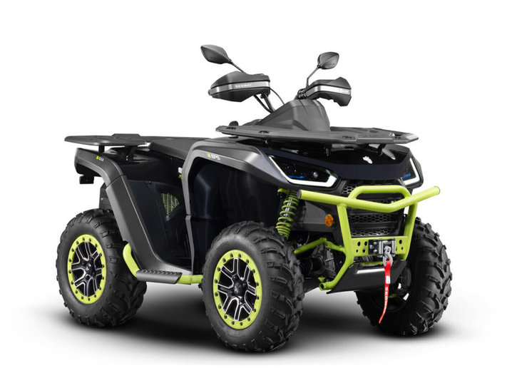 Mönkijä Segway Snarler 2024 4440032