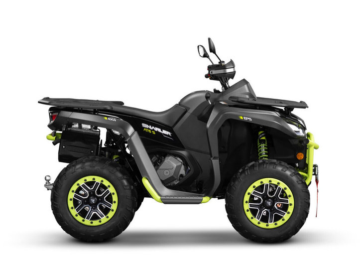 Mönkijä Segway Snarler 2024 4440034