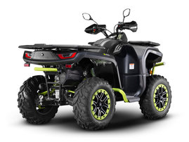 Mönkijä Segway Snarler 2024 4440035