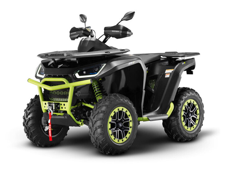 Mönkijä Segway Snarler 2026 4440028