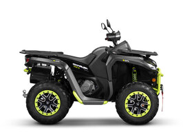 Mönkijä Segway Snarler 2026 4440034