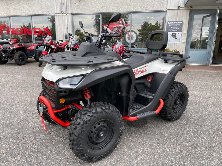 Mönkijä Segway Snarler 2023 4763450
