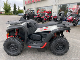 Mönkijä Segway Snarler 2023 4763451