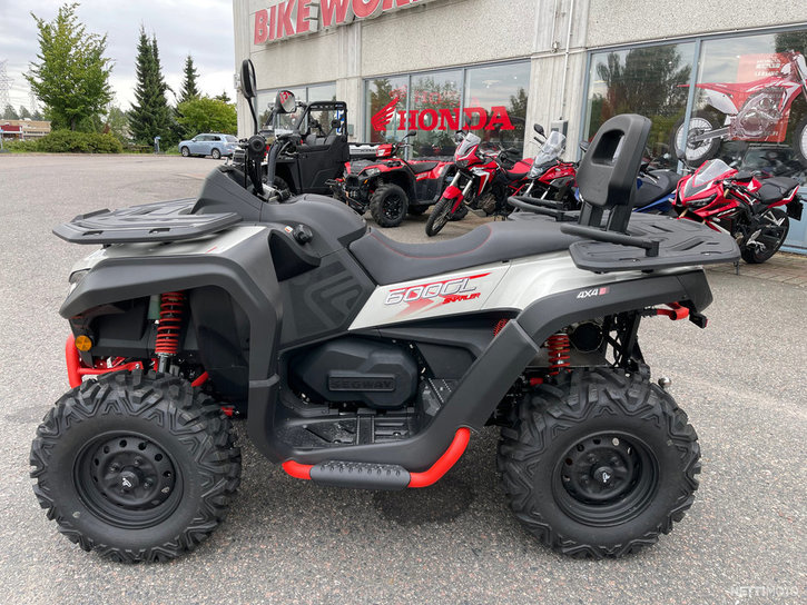Mönkijä Segway Snarler 2023 4763451