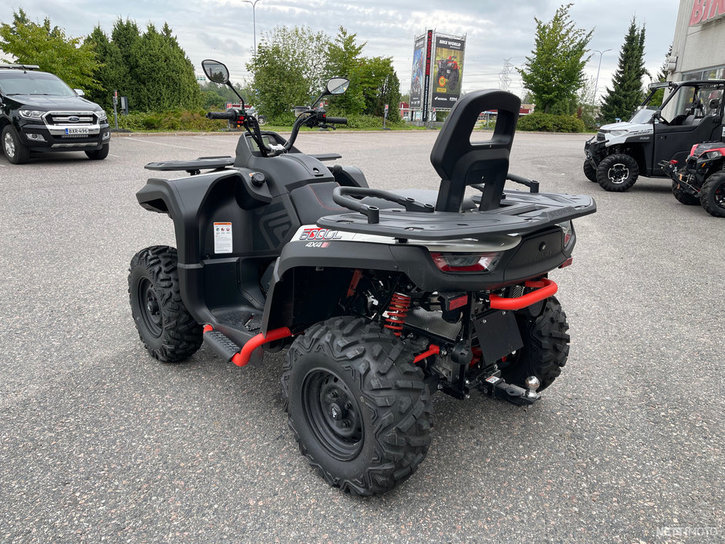 Mönkijä Segway Snarler 2023 4763455