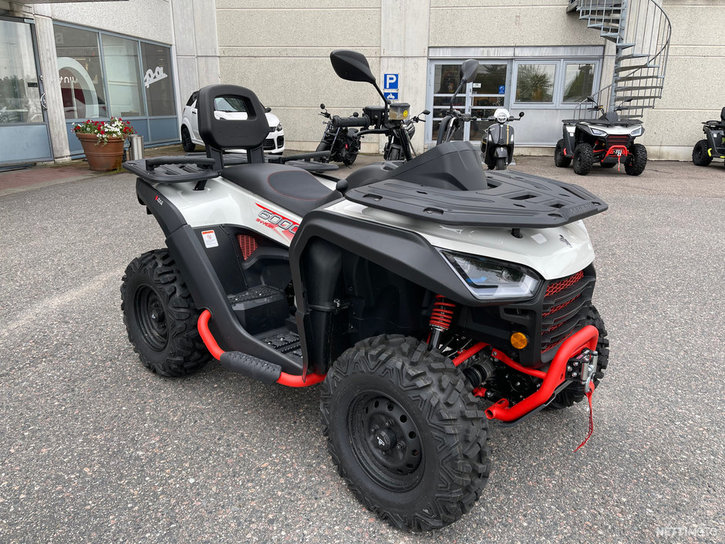 Mönkijä Segway Snarler 2023 4763456