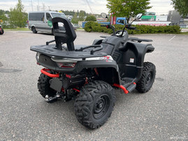 Mönkijä Segway Snarler 2023 4763459