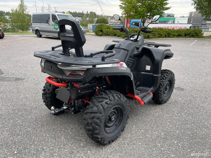 Mönkijä Segway Snarler 2023 4763459