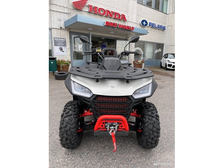 Mönkijä Segway Snarler 2023 4763461