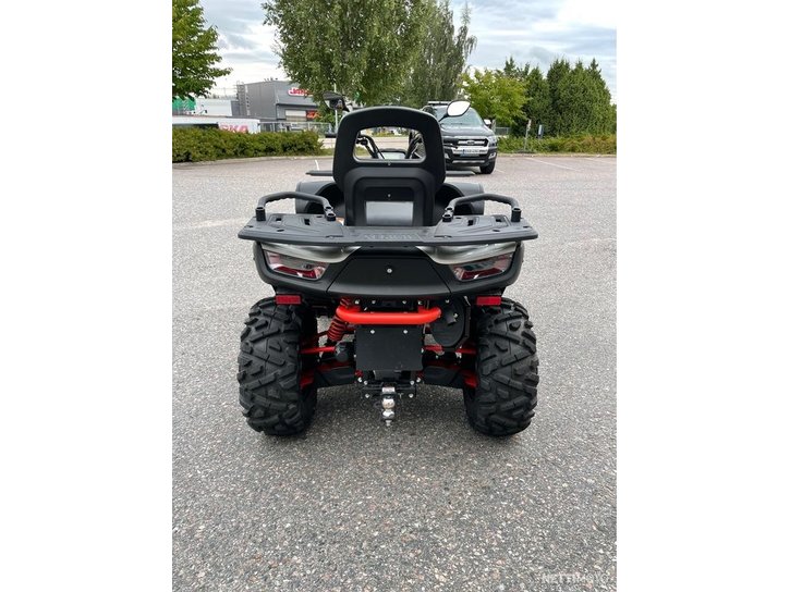 Mönkijä Segway Snarler 2023 4763462