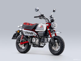Moottoripyörä Honda Monkey 2024 12848053