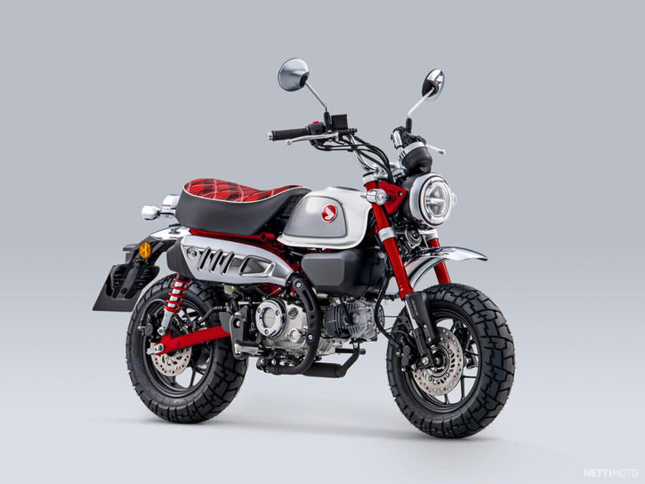 Moottoripyörä Honda Monkey 2024 12848053