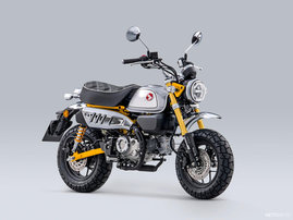 Moottoripyörä Honda Monkey 2024 12848055