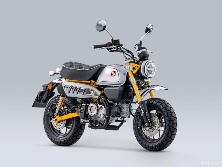 Moottoripyörä Honda Monkey 2024 12848055