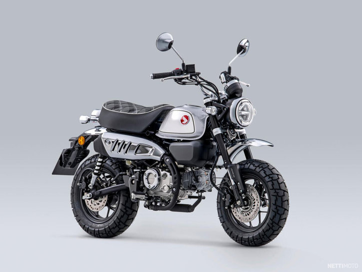 Moottoripyörä Honda Monkey 2024 12848057