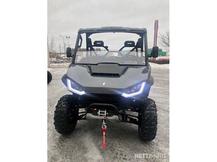 Mönkijä Segway Fugleman 2023 5539712