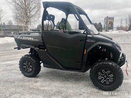 Mönkijä Segway Fugleman 2023 5539713