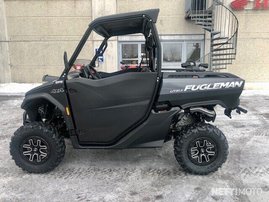 Mönkijä Segway Fugleman 2023 5539720