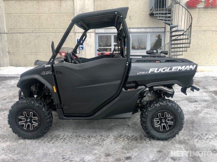 Mönkijä Segway Fugleman 2023 5539720
