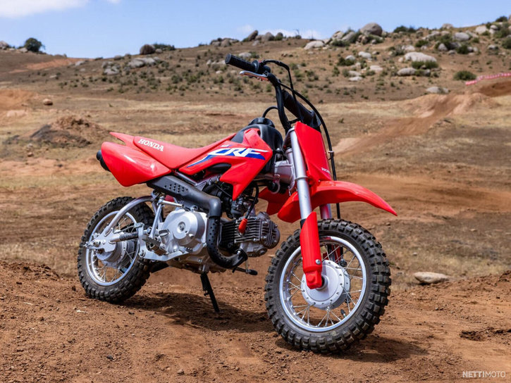 Moottoripyörä Honda CRF 2024 5235231