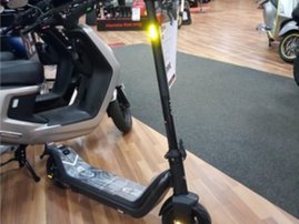 Sähkökulkuneuvot NIU N Sport 2022 5321708