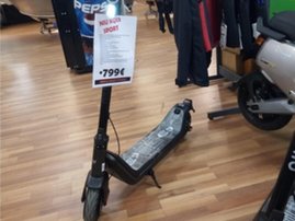 Sähkökulkuneuvot NIU N Sport 2022 5321712