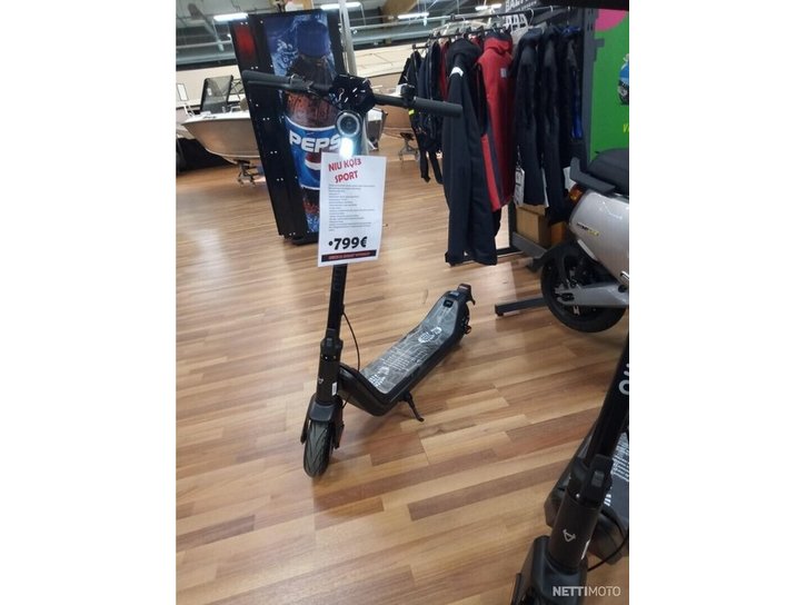 Sähkökulkuneuvot NIU N Sport 2022 5321712