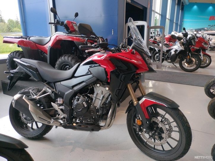 Moottoripyörä Honda CB 2023 21090319