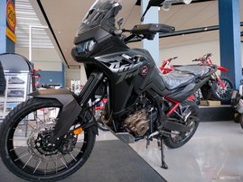 Moottoripyörä Honda CRF 2024 16016589