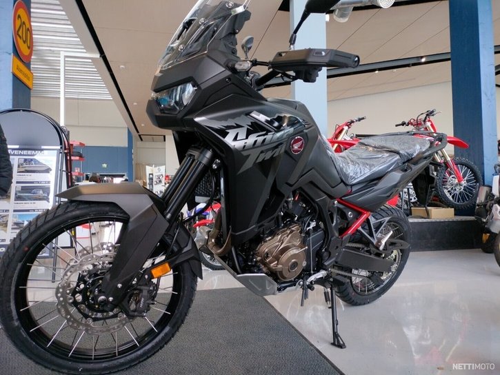 Moottoripyörä Honda CRF 2024 16016589
