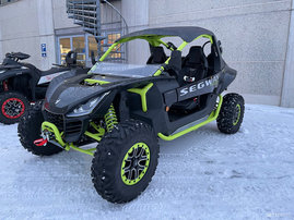 Mönkijä Segway Villain 2023 5555350