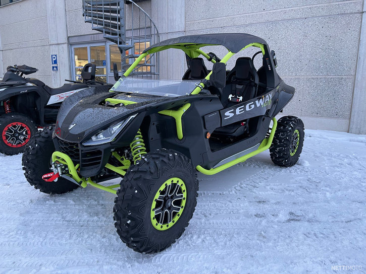 Mönkijä Segway Villain 2023 5555350