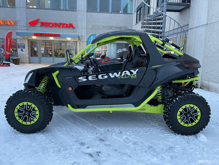 Mönkijä Segway Villain 2023 5555352
